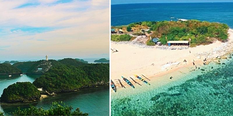 Pangasinan Beaches