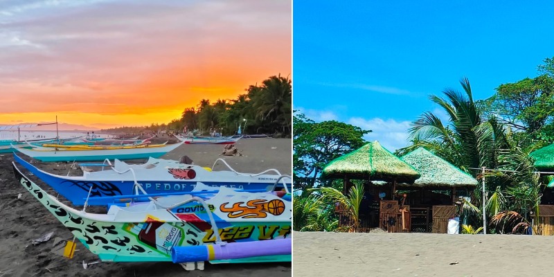 Tuklaw Beach Resort, Sariaya, Quezon