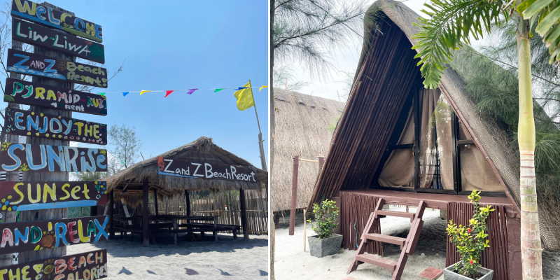 Z and Z Beach Resort