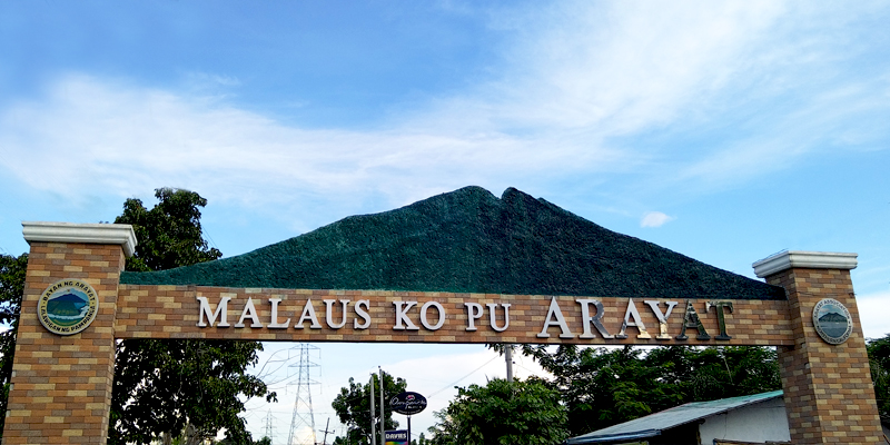 Arayat Pampanga Guide