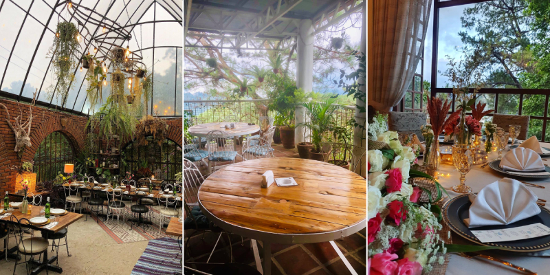 Best Romantic Restaurants in Baguio City