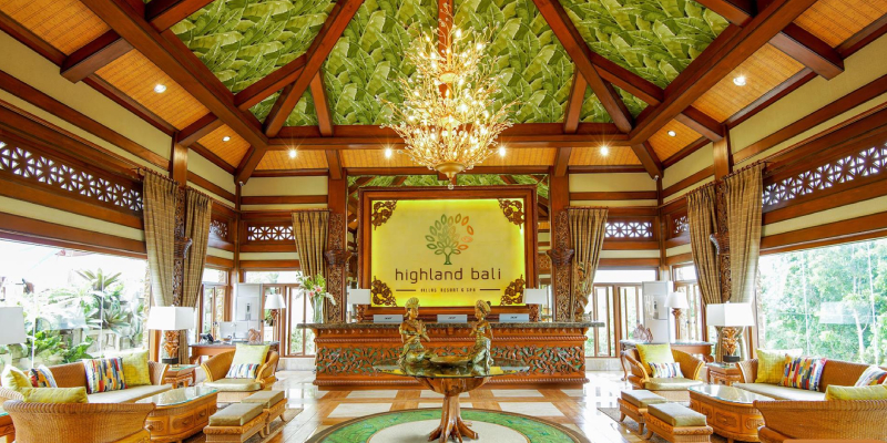Highland Bali Villas Pantabangan Nueva Ecija