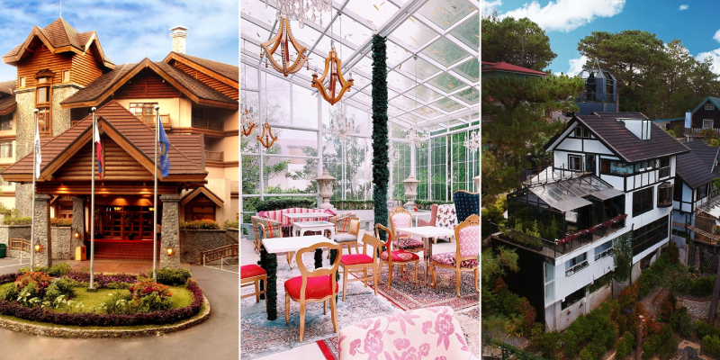 Luxury Hotels And Accommodations In Baguio