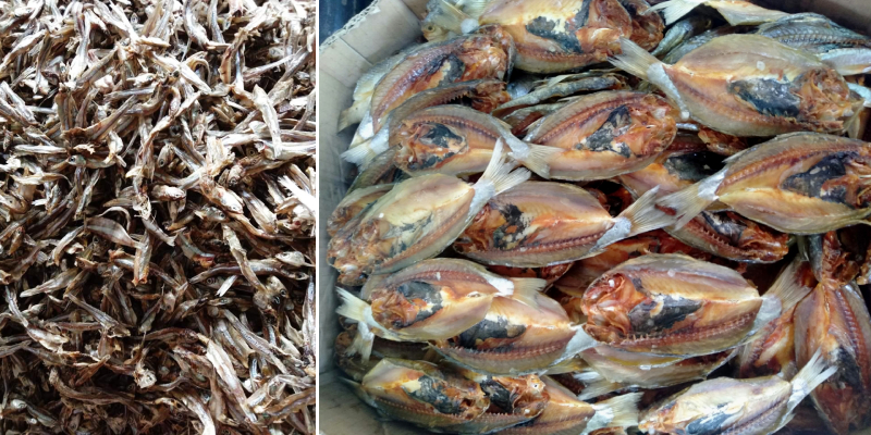 Bataan Dried Fish