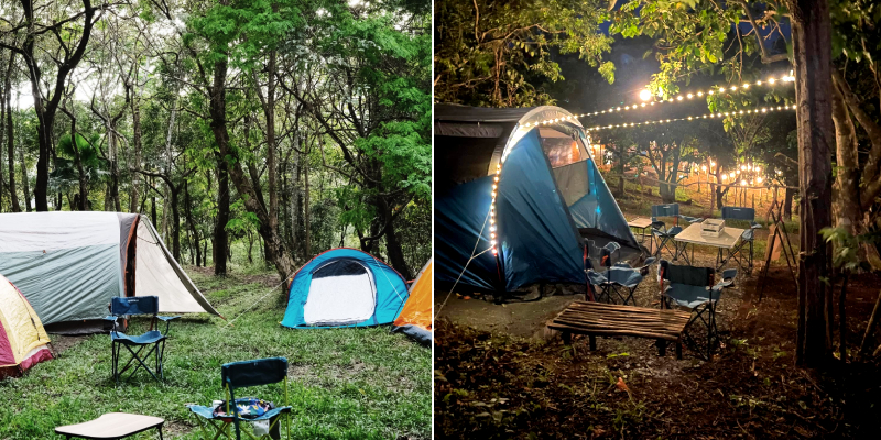 Best Camping Sites Near Metro Manila