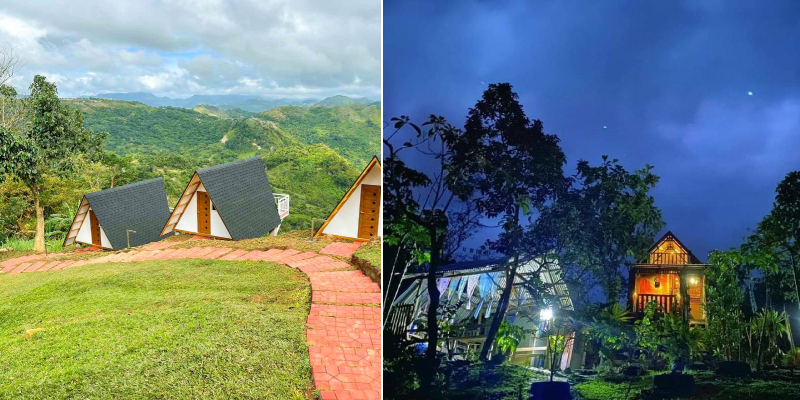 Best Overlooking Rizal Cabins & Villas