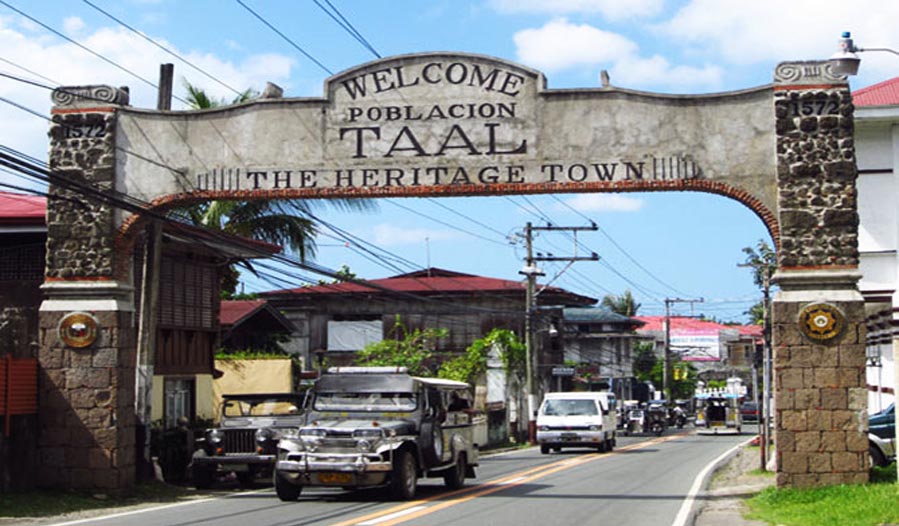 Taal Heritage Town