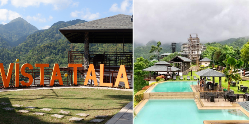 Vista Tala Resort and Recreational Park