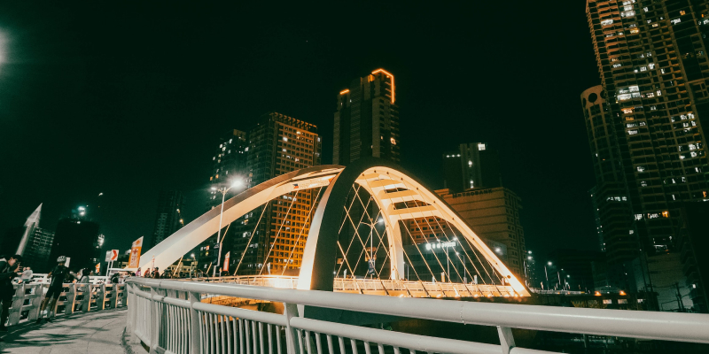 Binondo-Intramuros Bridge