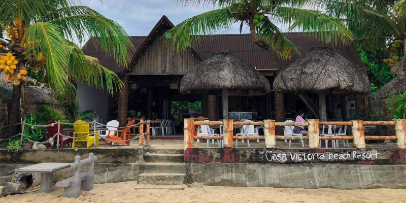 Casa Victoria Beach Resort