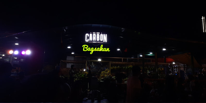 What is the Carbon Night Market