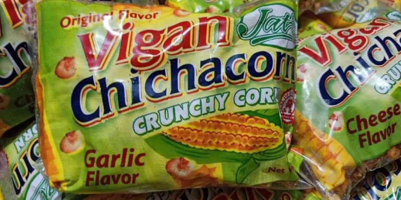 Chichacorn - Ilocos Delicacies