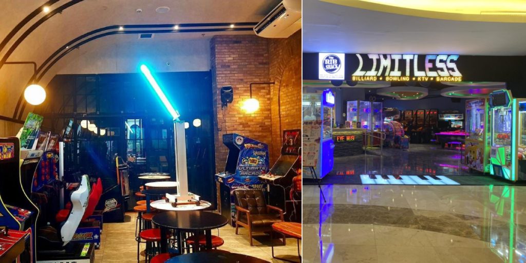 Best Gaming Arcades in Metro Manila