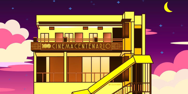 Cinema Centenario