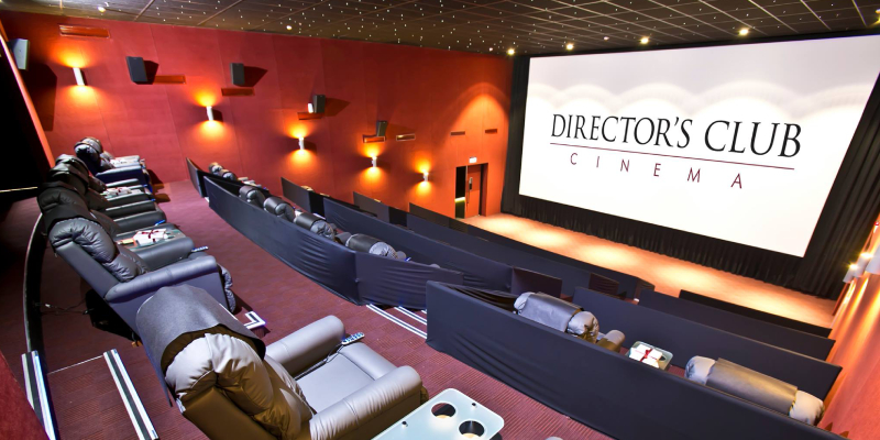 Directors Club Cinema