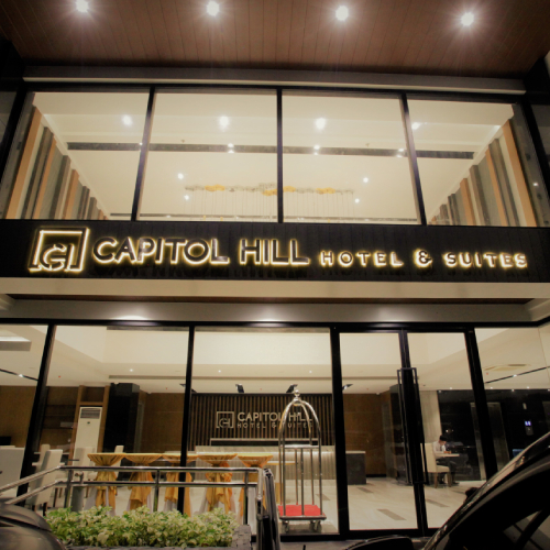 Capitol Hill Hotel & Suites