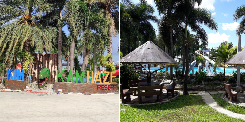 Kimkamhaze Resort Bongabon, Nueva Ecija