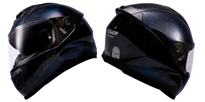 LS2 FF802 Power Full Face Helmet