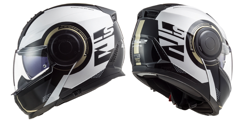 LS2 FF902 Arch Modular Helmet