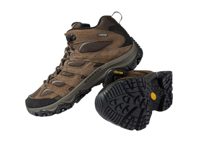 Merrel Moab 3 Mid Hiking Shoes