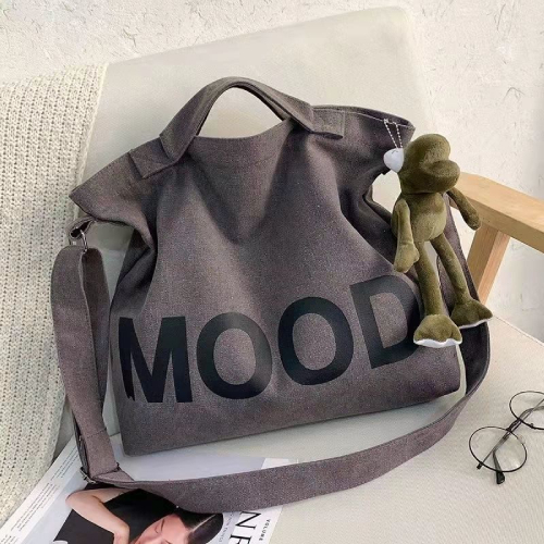 Mood Canvas Bag