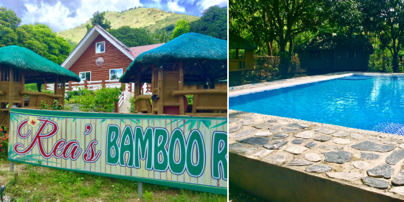 Rea's Bamboo Resort Gabaldon Nueva Ecija 