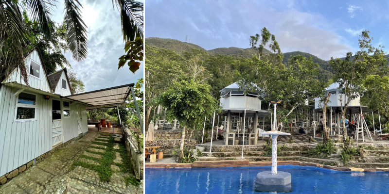 Villa Liza Resort Bongabon, Nueva Ecija