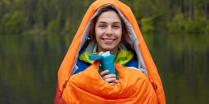 Best Sleeping Bag for Camping