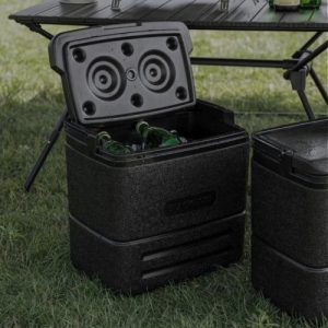 BLACKDOG Outdoor Storage Cooler Box
