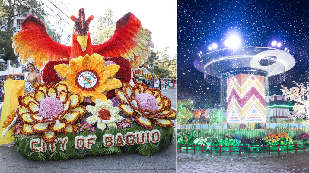 Baguio Festival to Watch Out For