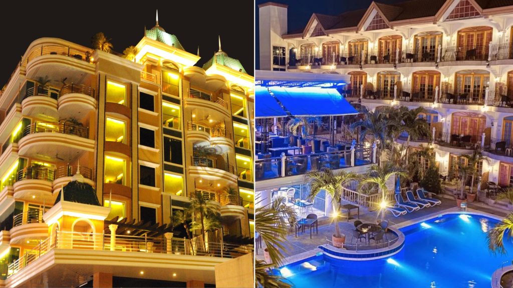 Best Hotels In Angeles City