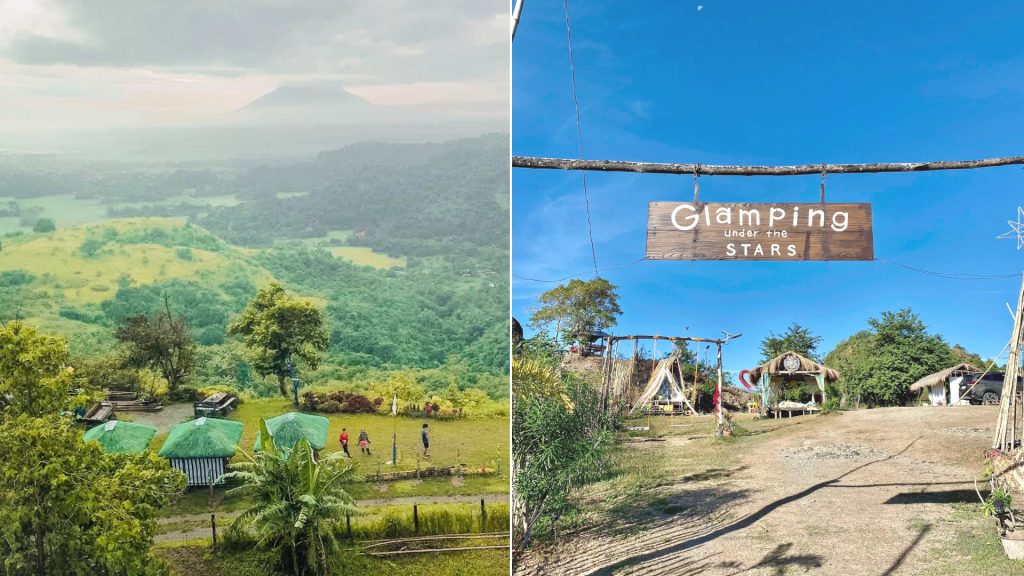 Best Tarlac Camping & Glamping Sites