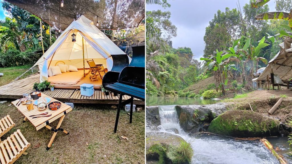 Best Glamping & Camping Sites in Cavite