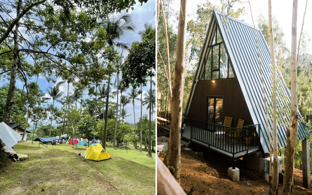 Best Glamping & Camping Sites in Bataan