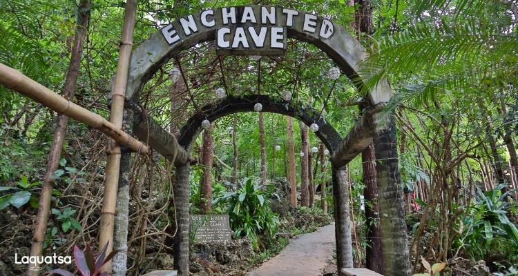 Enchanted Cave Arc