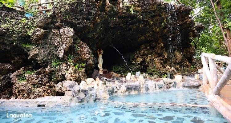 Enchanted Cave Bolinao - Kiddie Pool