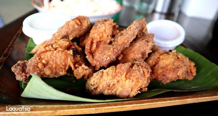 B Farm Cafe by Alexas Kitchen Chicken Wings