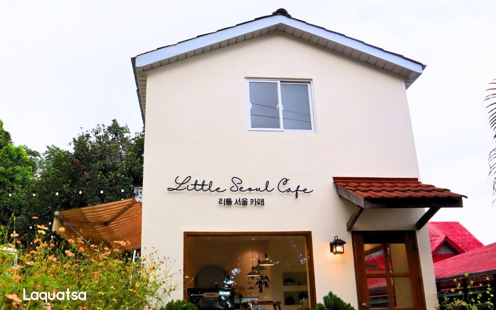 Charming Little Seoul Cafe in Orani Bataan