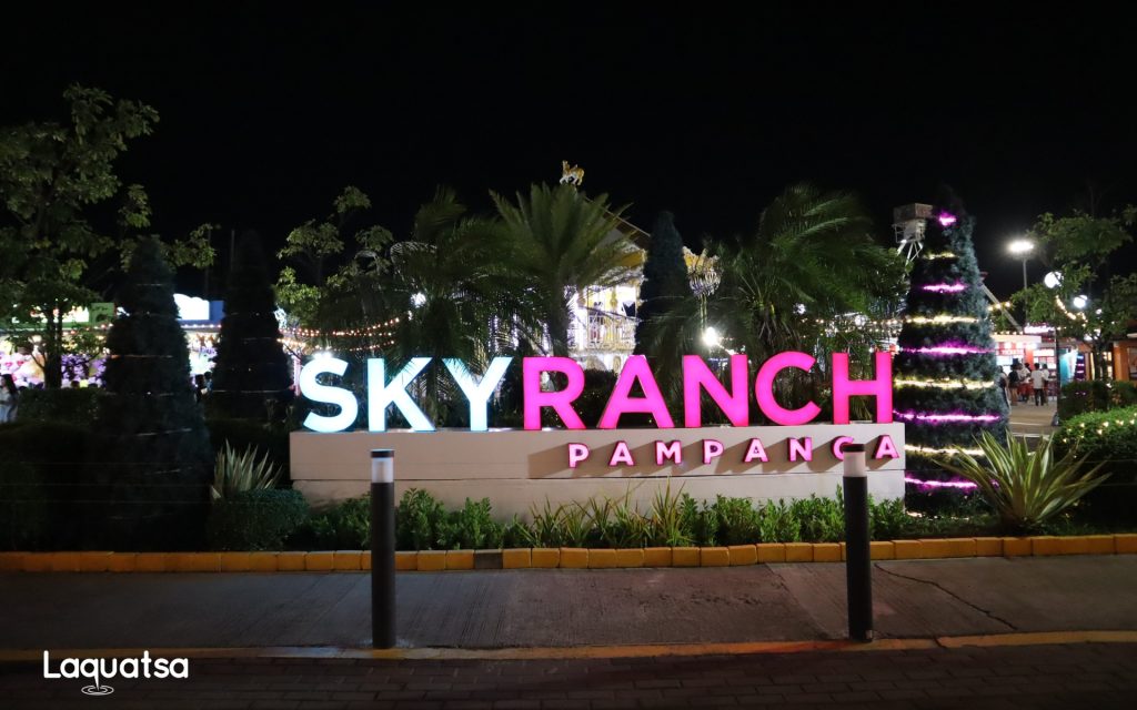 Sky Ranch Pampanga - Travel Guide