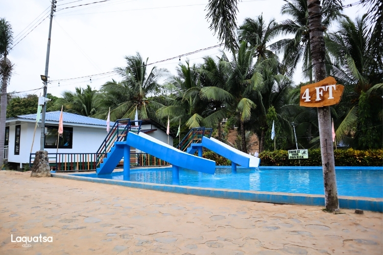 Puntabelle Farm and Resort Slide Pool
