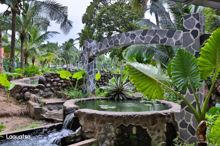 Puntabelle Farm and Resort Wishing Well