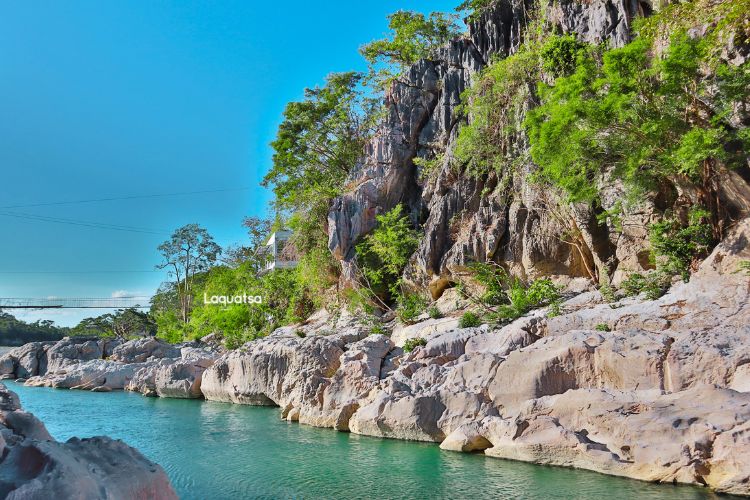 Minalungao National Park - Tourist Spots in Nueva Ecija - Laquatsa