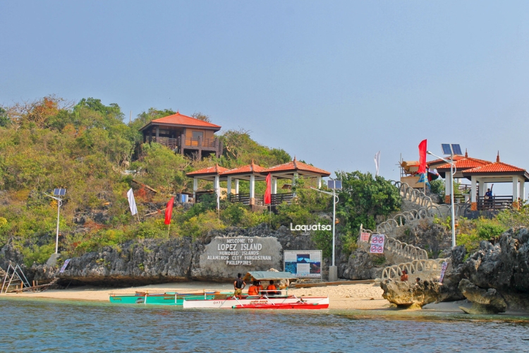 Hundred Islands - Pangasinan Tourist Spots